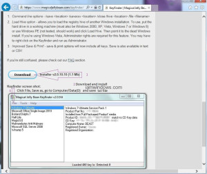 Download KeyFinder