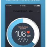 Heart Rate & Pulse Monitor