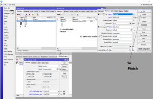 mikrotik ap bridge