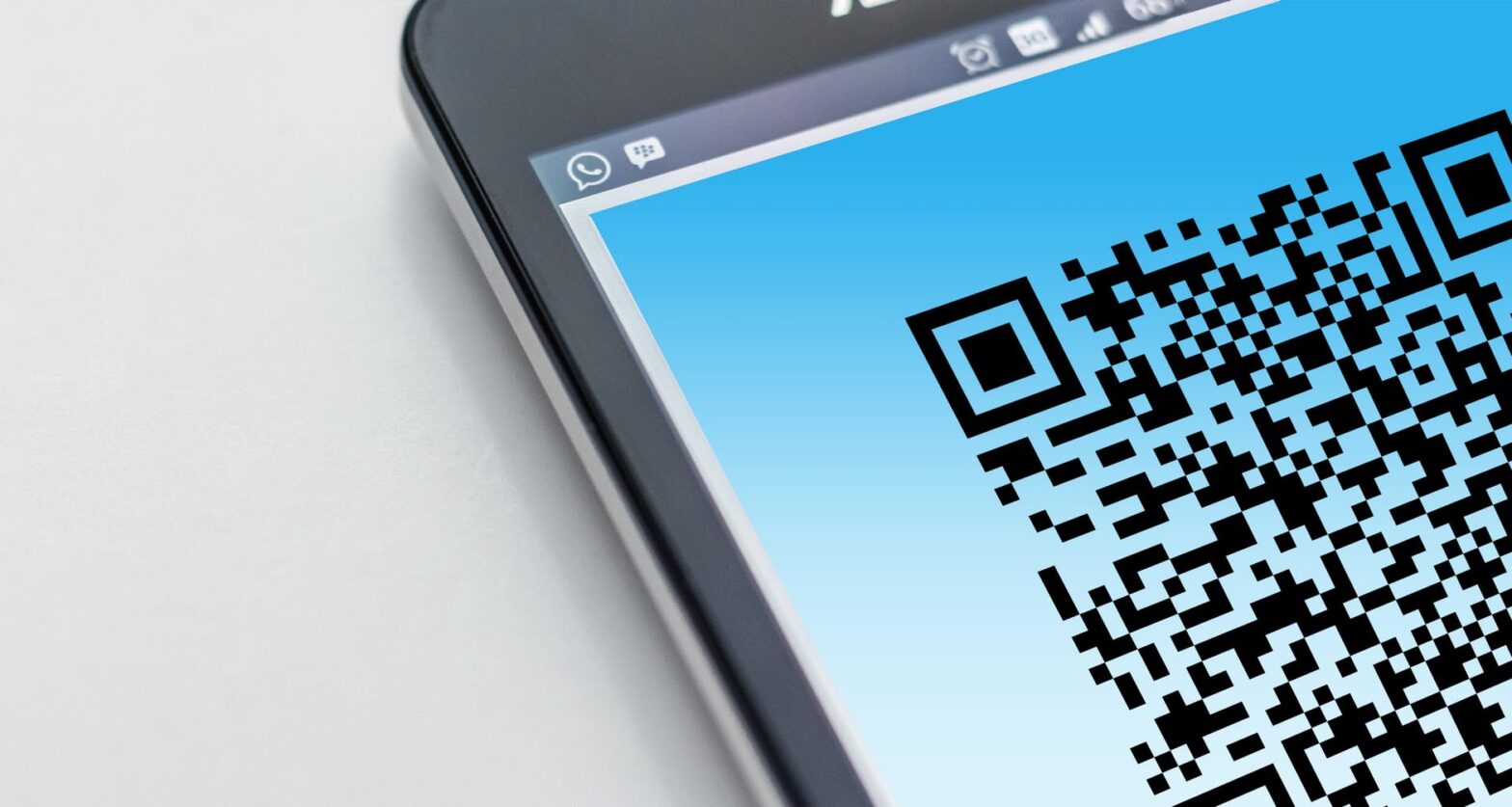 QR, Barcode for Windows Mobile