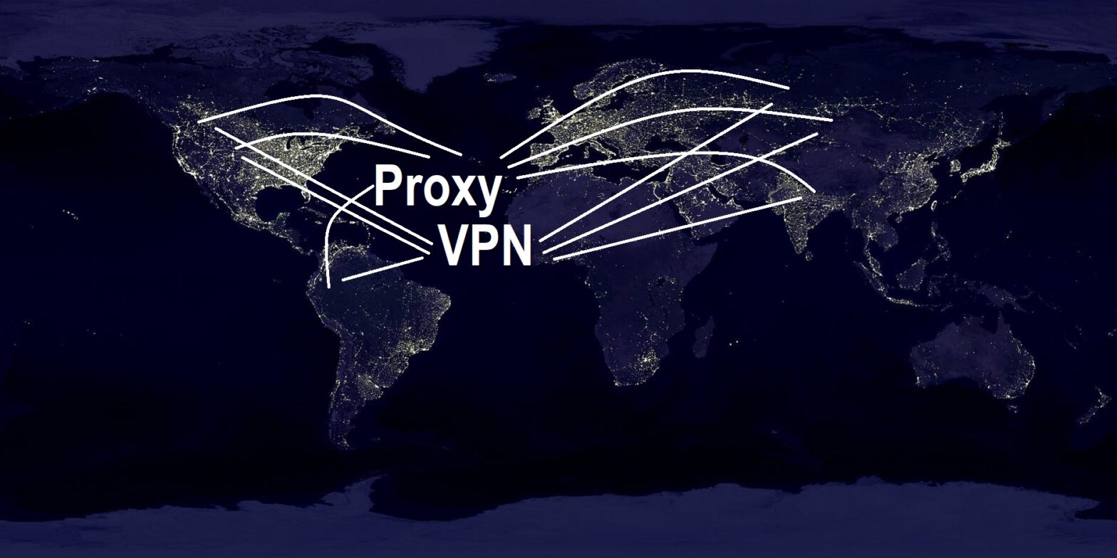 Proxy,VPN apps Windows Mobile