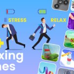  AntiStress, Relaxing, Anxiety & Stress Relief Game