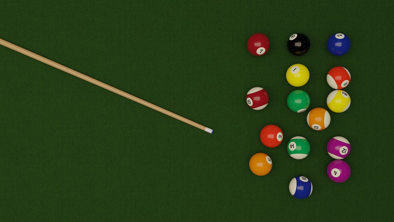 Billiard games for Android