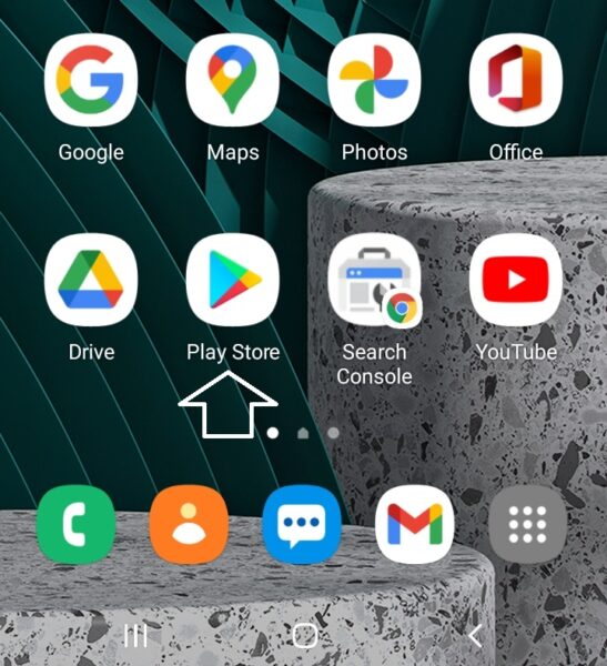 Play Store icon